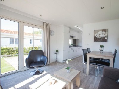 Chalet VZ983 Vakantiechalet in Oostkapelle - Outdoor photo 11