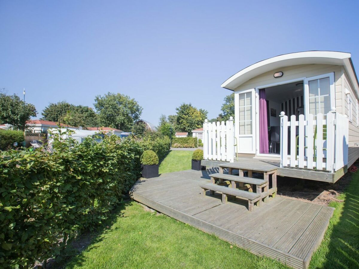 Holiday house VZ985 Pipowagen in Oostkapelle