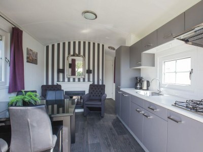 Holiday house VZ985 Pipowagen in Oostkapelle - Outdoor photo 5