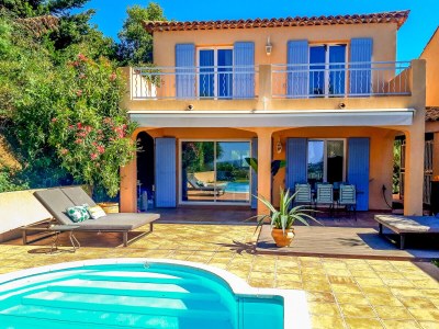 Holiday house Reina in Sainte-Maxime - Holiday house