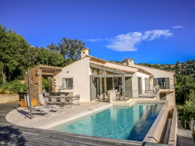 Holiday house Arique in Les Issambres - Holiday house