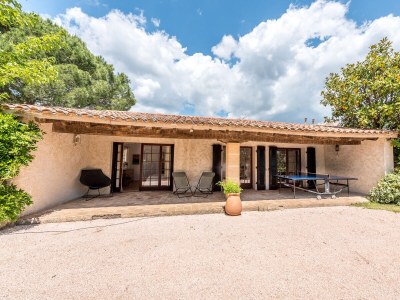 Holiday house Jessalyn - Outdoor photo 11