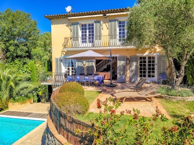 Holiday house Timoteo in Sainte Maxime - Holiday house