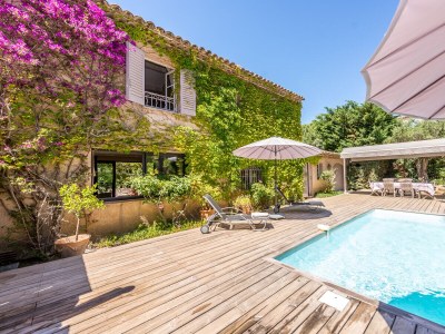 Holiday house Maureo in Sainte-Maxime - Holiday house