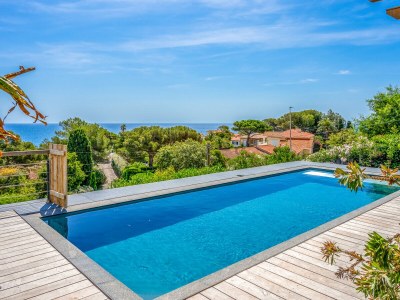 Villa Lucena in Les Issambres - Villa