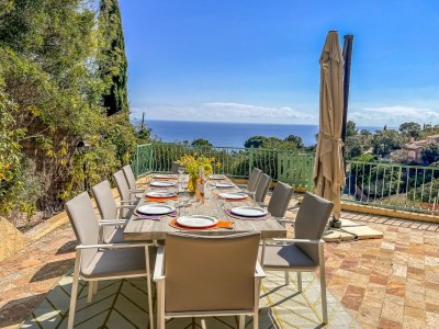 Villa Eneco in Les Issambres - Villa