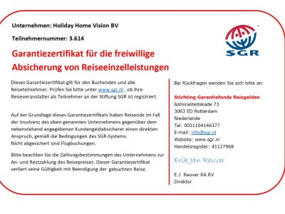 Holiday house Serafin 4 pax - Document photo 38