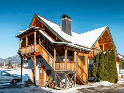 Apartment "Alte Schmiede 1" by myNests - Outdoor photo 4