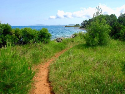 Holiday apartment BETY 300 meters from the beach - Environment photo 24