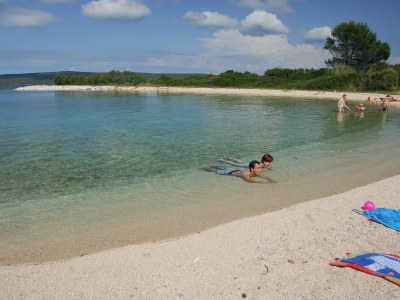 Holiday apartment BETY 300 meters from the beach - Environment photo 25