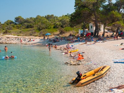 Holiday apartment BETY 300 meters from the beach - Environment photo 27