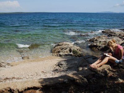 Holiday apartment BETY 300 meters from the beach - Environment photo 28