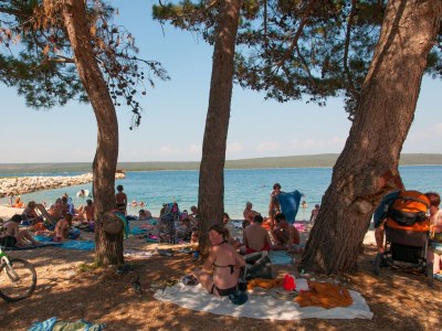 Holiday apartment BETY 300 meters from the beach - Environment photo 29