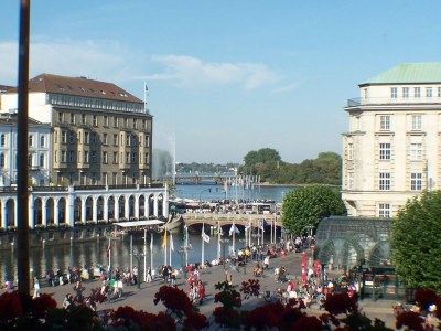 Holiday apartment Petersen three rooms for up to seven (nine) people - Environment photo 24