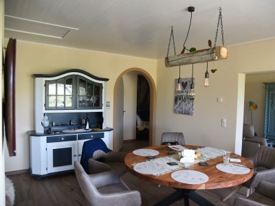 Apartment Ferienhaus, Dusche, WC, 2 Schlafräume - Features photo 4