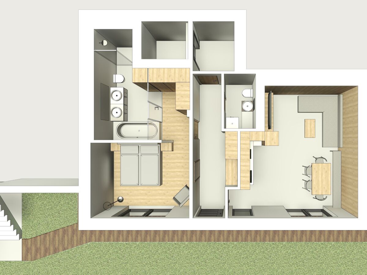 Apartment Vronis Lodge