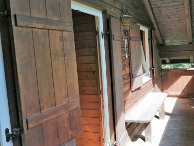 Apartment Ferienwohnung im Dachgeschoss in Fügenberg - Apartment