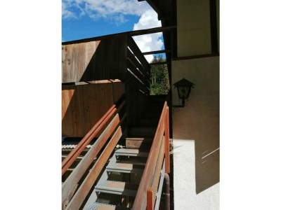 Apartment Ferienwohnung im Dachgeschoss - Outdoor photo 9