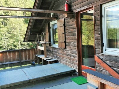 Apartment Ferienwohnung im Dachgeschoss - Outdoor photo 10