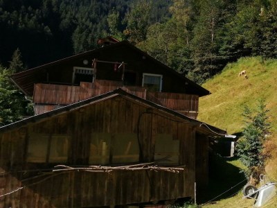 Apartment Ferienwohnung im Dachgeschoss - Outdoor photo 12