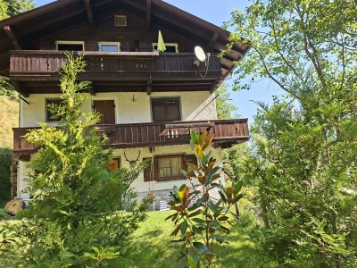 Apartment Ferienwohnung im Dachgeschoss - Outdoor photo 15