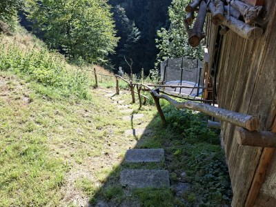 Apartment Ferienwohnung im Dachgeschoss - Outdoor photo 16