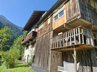 Apartment Ferienwohnung im Dachgeschoss - Outdoor photo 17