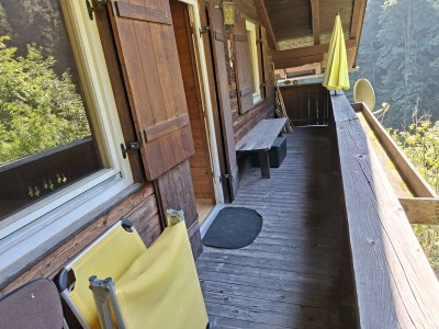 Apartment Ferienwohnung im Dachgeschoss - Outdoor photo 18