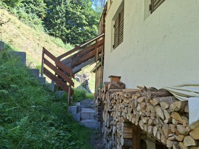 Apartment Ferienwohnung im Dachgeschoss - Outdoor photo 19
