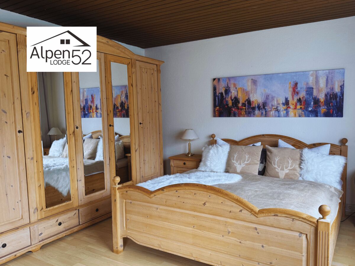 Apartment alpenlodge 52
