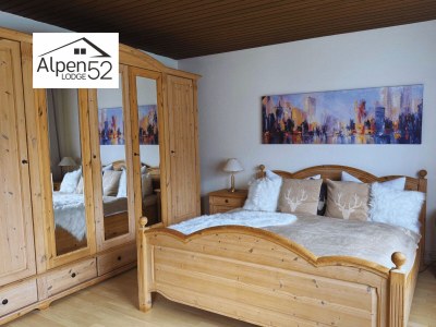 Apartment alpenlodge 52 in Aschau im Zillertal - Apartment