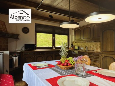 Apartment alpenlodge 52 - Outdoor photo 9