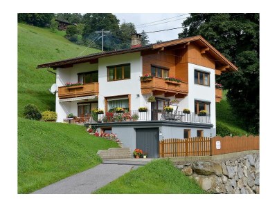 Apartment Apartment/2 Schlafräume/Bad, WC in Kaltenbach - Apartment