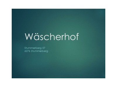 Apartment Appartement 2 - Outdoor photo 18