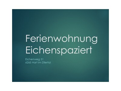 Apartment Ferienwohnung Eichenspaziert - Outdoor photo 13