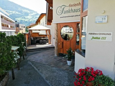 Apartment Ferienwohnung Jutta 1 - Outdoor photo 17