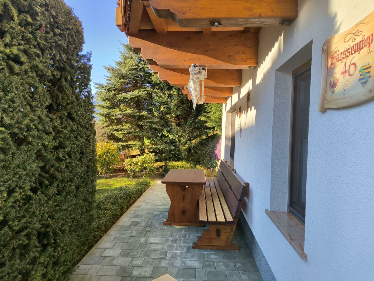 Apartment Zillertal Alpenblick - Outdoor photo 2