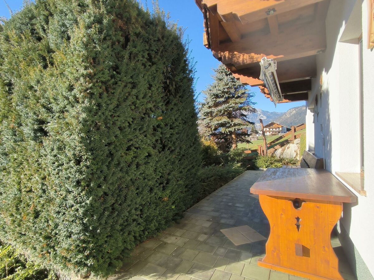 Apartment Zillertal Alpenblick - Outdoor photo 3