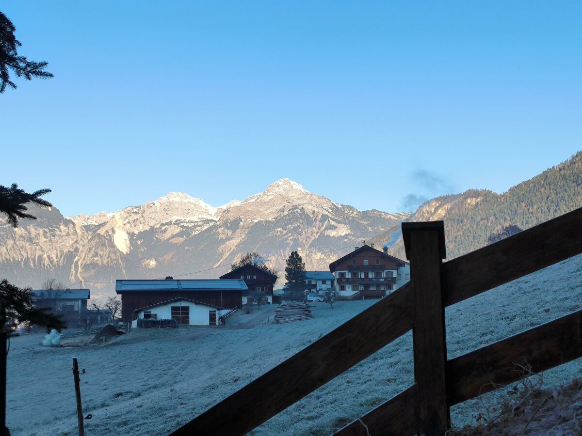 Apartment Zillertal Alpenblick - Outdoor photo 5