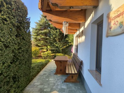 Apartment Zillertal Alpenblick - Outdoor photo 2