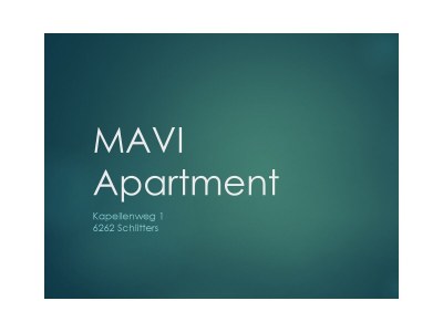 Apartment MAVI Apartment - Outdoor photo 15