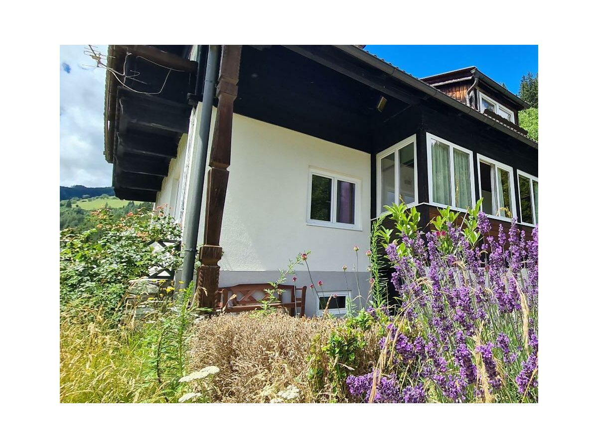 Apartment Ferienwohnung Bergglück