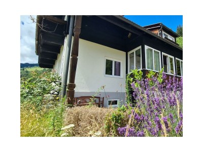 Apartment Ferienwohnung Bergglück in Obervellach - Apartment