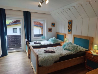 Apartment Ferienwohnung Bergglück - Features photo 20