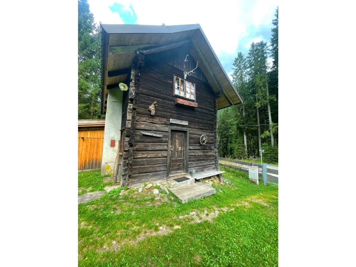 Apartment Heinrich Hütte - Outdoor photo 2