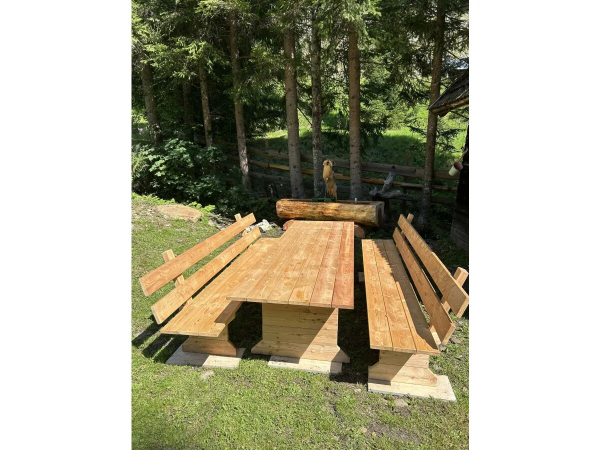 Apartment Heinrich Hütte - Outdoor photo 4