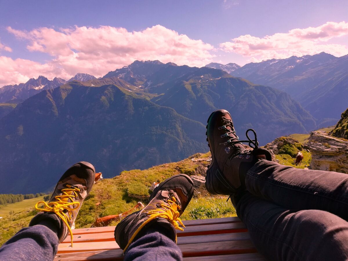 Holiday room Seppenalmhütte - Outdoor photo 3