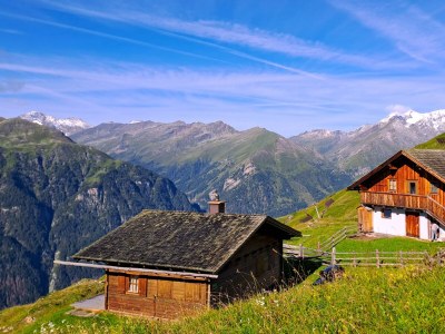 Holiday room Seppenalmhütte - Outdoor photo 6