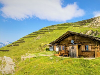 Holiday room Seppenalmhütte - Outdoor photo 10