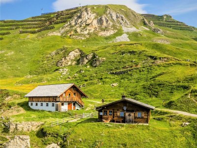 Holiday room Seppenalmhütte - Outdoor photo 19